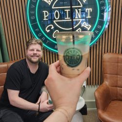 Match Point Coffee