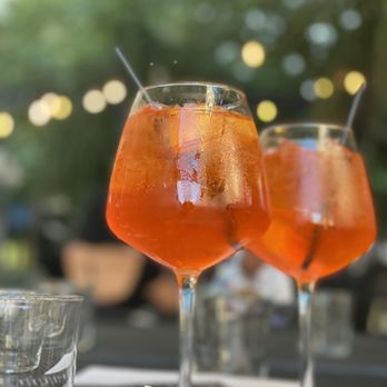 Smic's - two glasses of drink on a table - Bars Near Me - Sacramento, California Smic's - two glasses of drink on a table - Bars Near Me - Sacramento, California