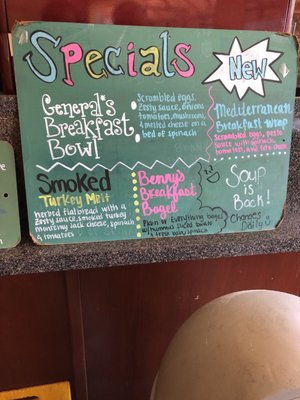 Menu photo 6 The Coffee Shoppe Portsmouth, VA