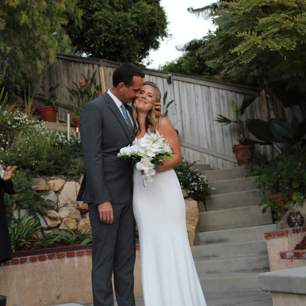Chau's Alterations - Wedding dress hem turned out just right. - Sewing & Alterations Near Me - Encinitas, California Chau's Alterations - Wedding dress hem turned out just right. - Sewing & Alterations Near Me - Encinitas, California