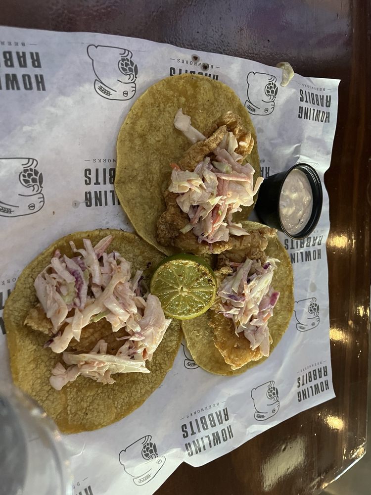 Social spots from Howling Rabbits Beerworks