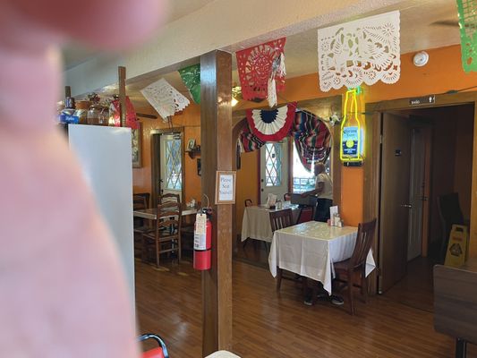 Little Mexico Restaurant by null