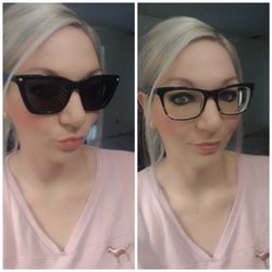Eyeglass World - Coach sunglasses. Christian Siriano eyeglasses.