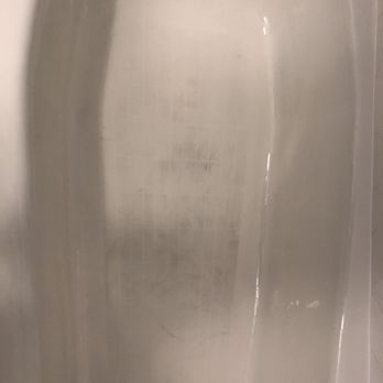 Caldwell Construction - This was a "construction clean" they did. This was how my brand new bathtub was left when they said they were done. - General Contractors Near Me - Sacramento, California