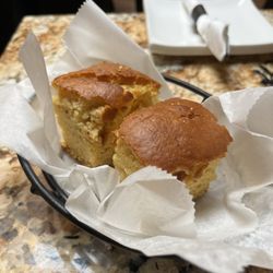 Complimentary Cornbread