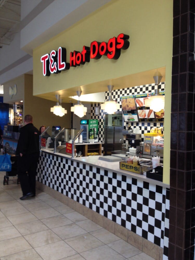 T & L HOT DOGS Updated September 2024 2399 Meadowbrook Mall