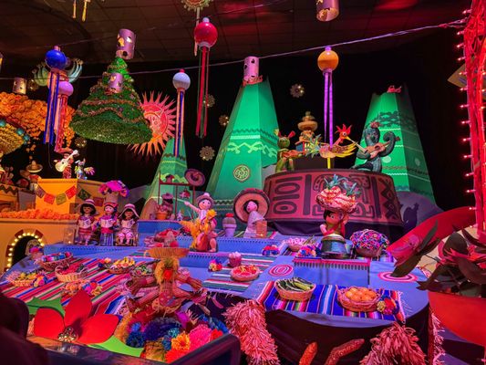 "it's a small world" Holiday by null