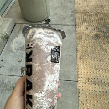 Krak Boba - Cookies and cream - Bubble Tea Near Me - Norwalk, California Krak Boba - Cookies and cream - Bubble Tea Near Me - Norwalk, California