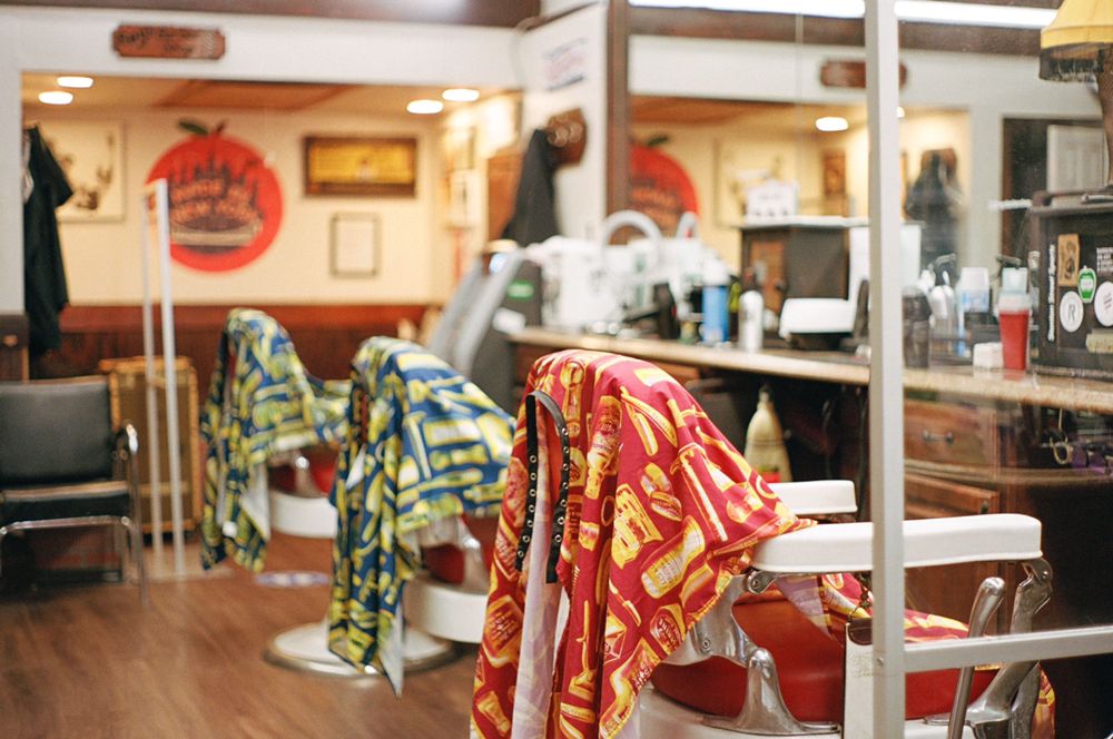 RAY’S BARBER SHOP Updated August 2024 37 Photos & 135 Reviews 634