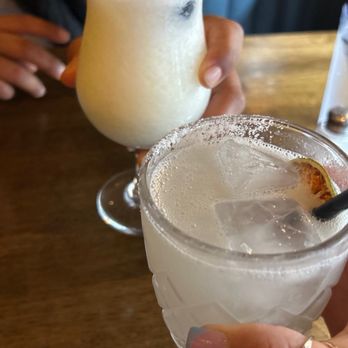 The Ordinarie - Margarita & piña colada - Cocktail Bars Near Me - Long Beach, California The Ordinarie - Margarita & piña colada - Cocktail Bars Near Me - Long Beach, California
