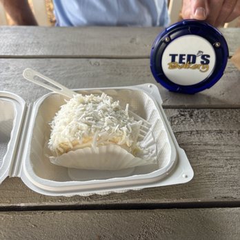 Ted's Bakery - Coconut roulade - Bakeries Near Me - Haleiwa, Hawaii Ted's Bakery - Coconut roulade - Bakeries Near Me - Haleiwa, Hawaii