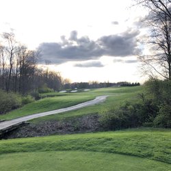 Delaware Golf Club - 9th Tee