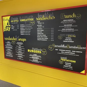 Las Canarias - Menu - Breakfast & Brunch Near Me - San Juan, Puerto Rico Las Canarias - Menu - Breakfast & Brunch Near Me - San Juan, Puerto Rico