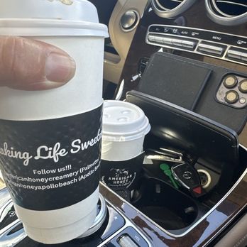 American Honey Creamery - Coffee - Coffee & Tea Near Me - Apollo Beach, Florida American Honey Creamery - Coffee - Coffee & Tea Near Me - Apollo Beach, Florida