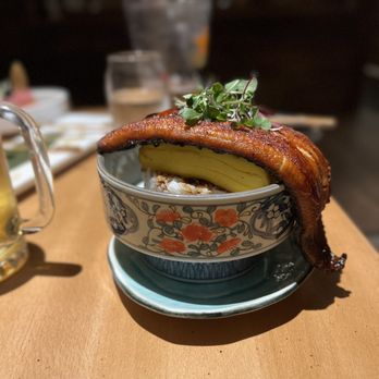 Izakaya Nana - Eel don - Izakaya Near Me - Queens, New York Izakaya Nana - Eel don - Izakaya Near Me - Queens, New York