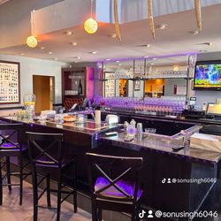 Maharaj Restaurant and Banquets - Bar