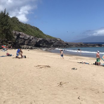 Slaughterhouse Beach - Beaches Near Me - Lahaina, Hawaii