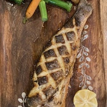 Dolce Vita - Grilled Bronzino - Bars Near Me - Nyack, New York