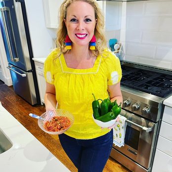 Decker Delights - Prepping for the Cinco De Mayo Class for the ladies of Junior League of Washington - Cooking Classes Near Me Decker Delights - Prepping for the Cinco De Mayo Class for the ladies of Junior League of Washington - Cooking Classes Near Me