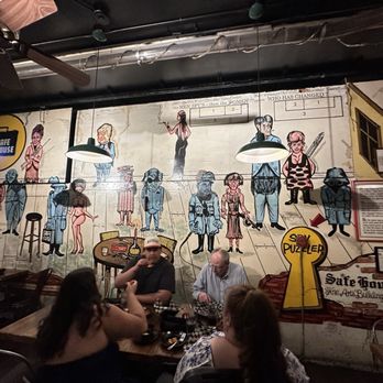 SafeHouse - Spy puzzle - Burgers Near Me - Milwaukee, Wisconsin SafeHouse - Spy puzzle - Burgers Near Me - Milwaukee, Wisconsin