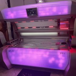The Body Bakery Tanning - Brand New KBL Hybrid Sun P9 Tanning Bed