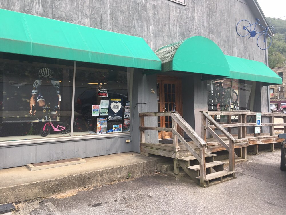MOTION MAKERS BICYCLE SHOP Updated September 2024 36 Allen St