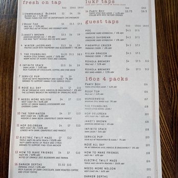 Hana Koa Brewing - Breweries Near Me - Honolulu, Hawaii