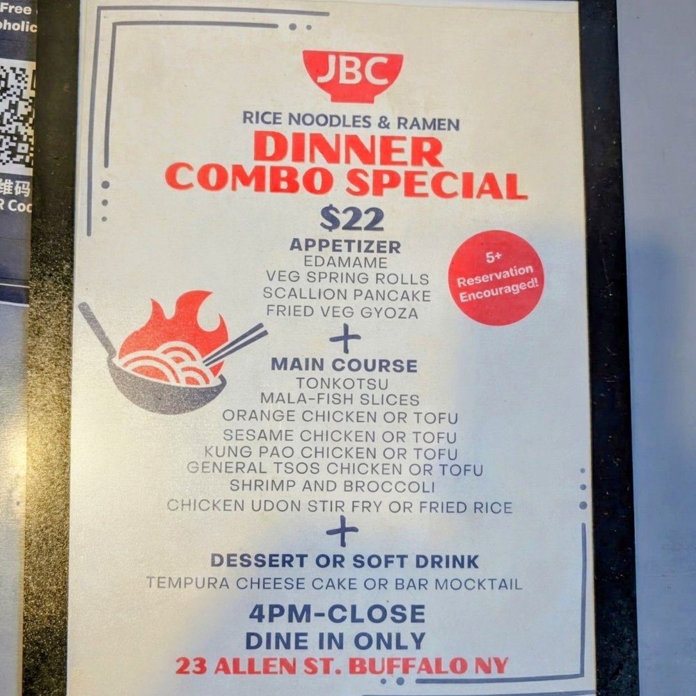 JBC - Chinese Near Me - Buffalo, New York JBC - Chinese Near Me - Buffalo, New York