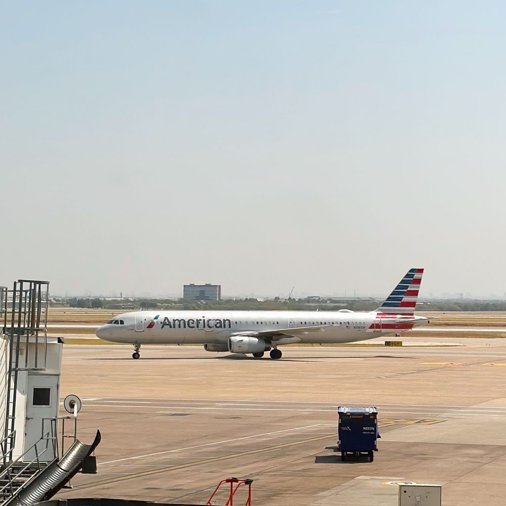 Dallas Fort Worth International Airport - DFW