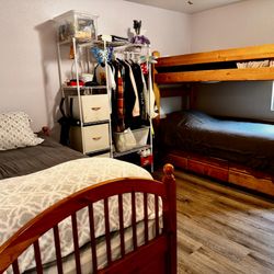 New Hope Recovery - Client room