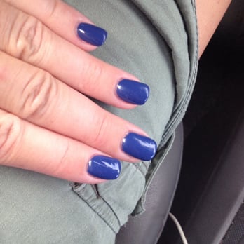 Nail Studio II - love my new gel nails baby #44 - Nail Salons Near Me - Pittsburgh, Pennsylvania