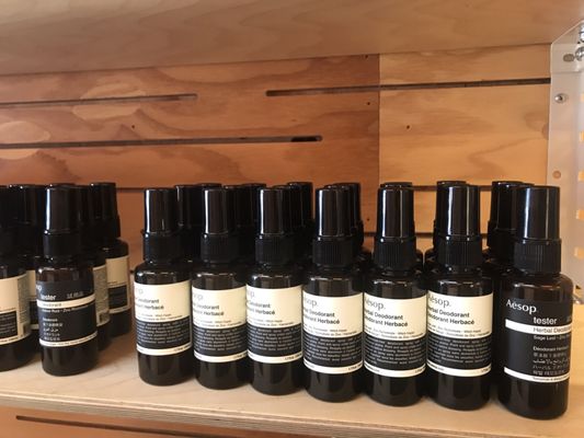 Aesop Abbot Kinney by null