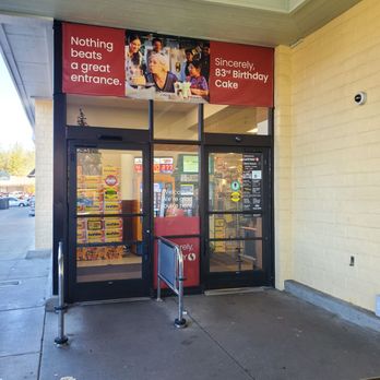 Safeway - Front door - Grocery Near Me - Grass Valley, California Safeway - Front door - Grocery Near Me - Grass Valley, California