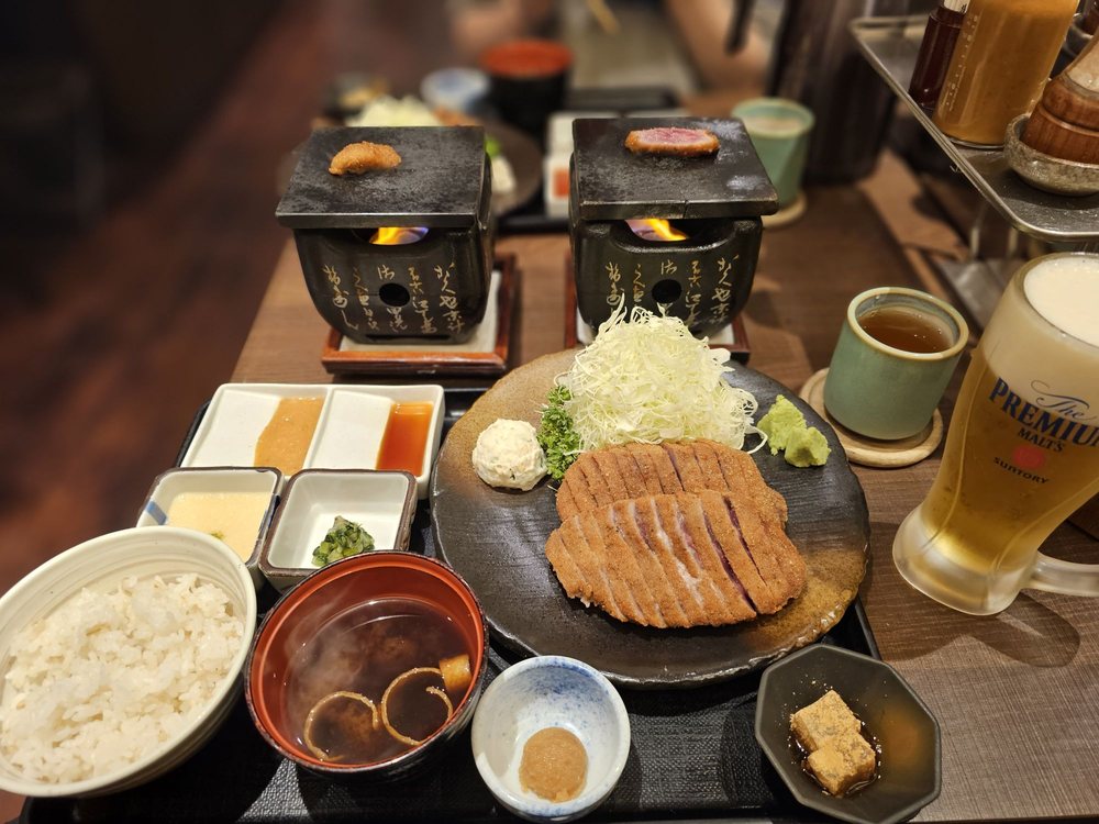 Gyukatsu Motomura Shibuya