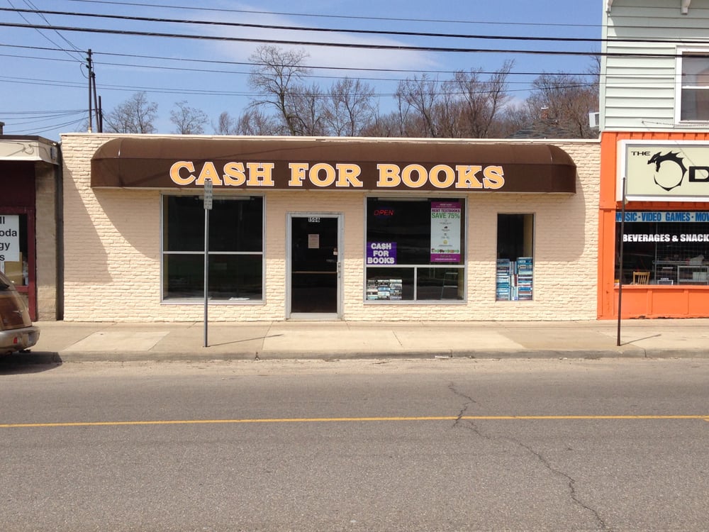UNIQUE BOOKS Updated September 2024 1506 W Michigan Ave, Kalamazoo