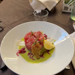 La Cantina della Suocera - Tartara di tonno