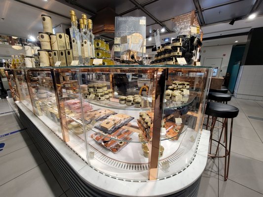Galeries Lafayette Le Gourmet by null
