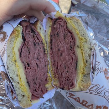 Zabar's - Hot pastrami - Bakeries Near Me - New York, New York Zabar's - Hot pastrami - Bakeries Near Me - New York, New York
