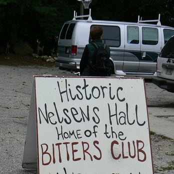 Nelsen's Hall Bitters Pub - American Near Me - Washington Island, Wisconsin Nelsen's Hall Bitters Pub - American Near Me - Washington Island, Wisconsin