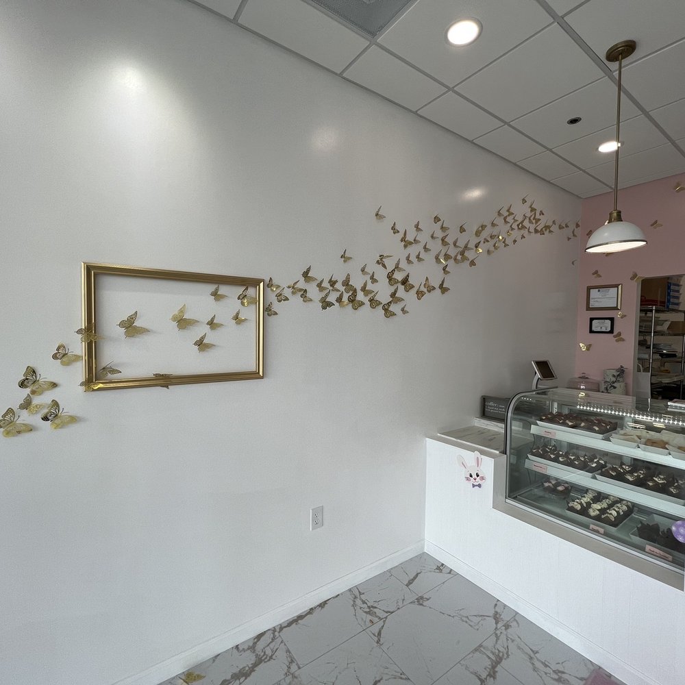 Angel's Bake Shop - West wall - Cupcakes Near Me - Woodbridge, Virginia