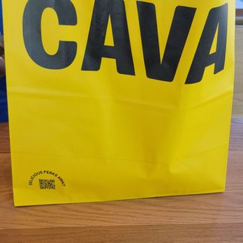 CAVA - Mediterranean Near Me - Richmond, Texas