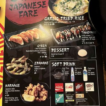 Tamashii Ramen - Edmond - Menu for event - Ramen Near Me - Edmond, Oklahoma Tamashii Ramen - Edmond - Menu for event - Ramen Near Me - Edmond, Oklahoma