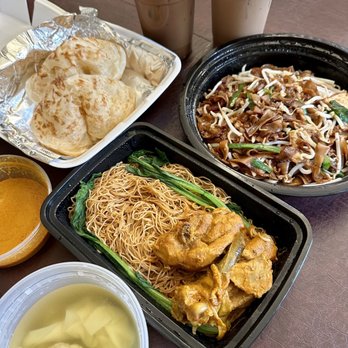 Ipoh Kopitiam - Roti Canai, Iced Kopi, Iced Teh Tarik, Char Kway Teo, Dry Wanton Mee with Curry Chicken. - Malaysian Near Me - Alhambra, California Ipoh Kopitiam - Roti Canai, Iced Kopi, Iced Teh Tarik, Char Kway Teo, Dry Wanton Mee with Curry Chicken. - Malaysian Near Me - Alhambra, California