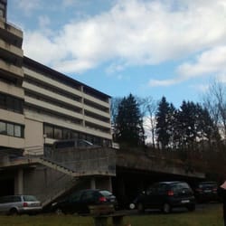 Klinik Hoher Meißner - Die Klinik Hoher Meissner