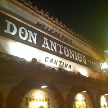 Don Antonio's - Mexican Near Me - Los Angeles, California
