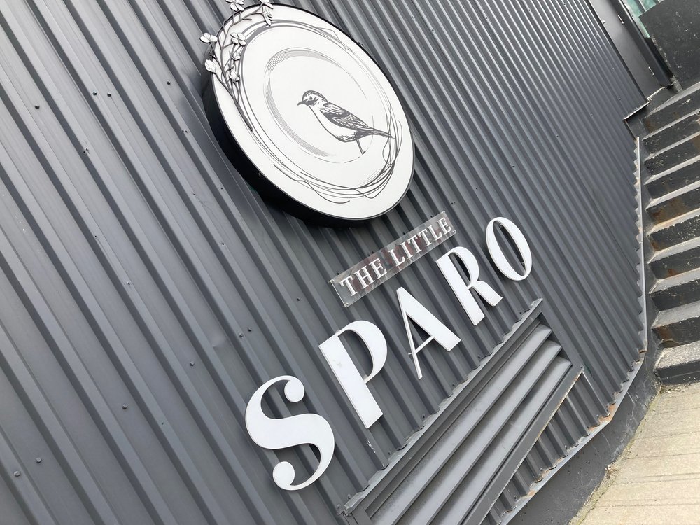 THE LITTLE SPARO Updated September 2024 2 Hill O' Chips Street, St