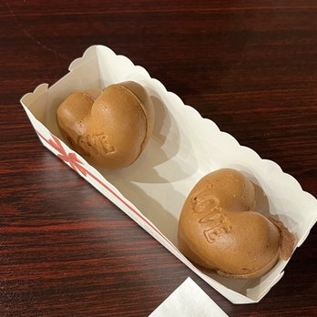 Sweet Fires - Egg puff - Hot Pot Near Me - Upland, California