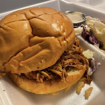 B.C. MaC - Pulled Chicken (1lb.) - Barbeque Near Me - Morgantown, West Virginia B.C. MaC - Pulled Chicken (1lb.) - Barbeque Near Me - Morgantown, West Virginia