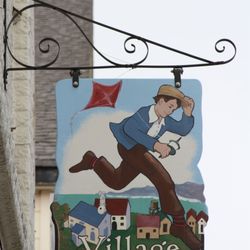 Village Toy Store - Store front
