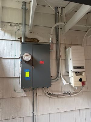 Panel Upgrade/Installation - Reach out for panel upgrade/installation! Panel Upgrade/Installation - Reach out for panel upgrade/installation!